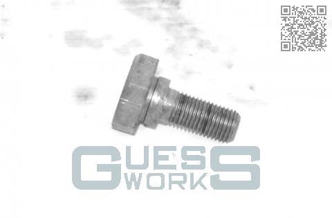 Guessworks - Drive flange to output shaft bolt - Hardy Spicer 22A1104